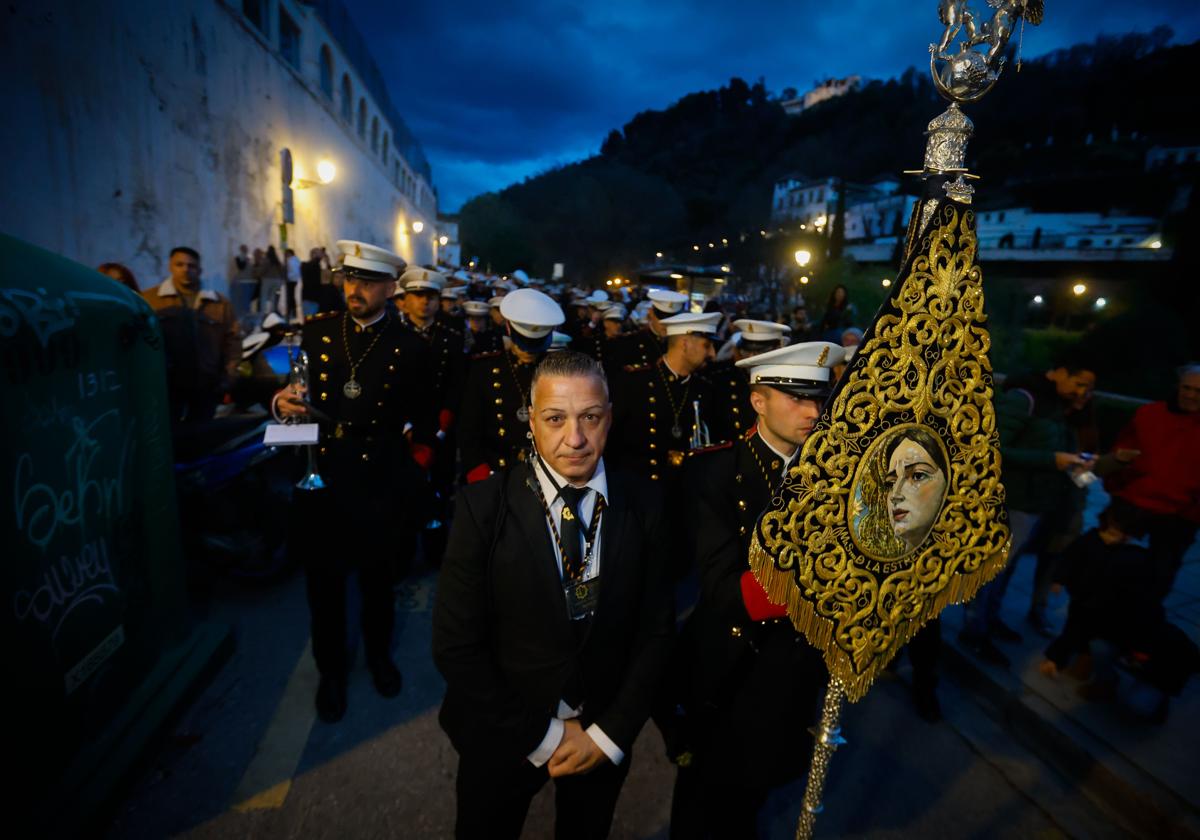 David Lafuente, 45 años vinculado a la Estrella.