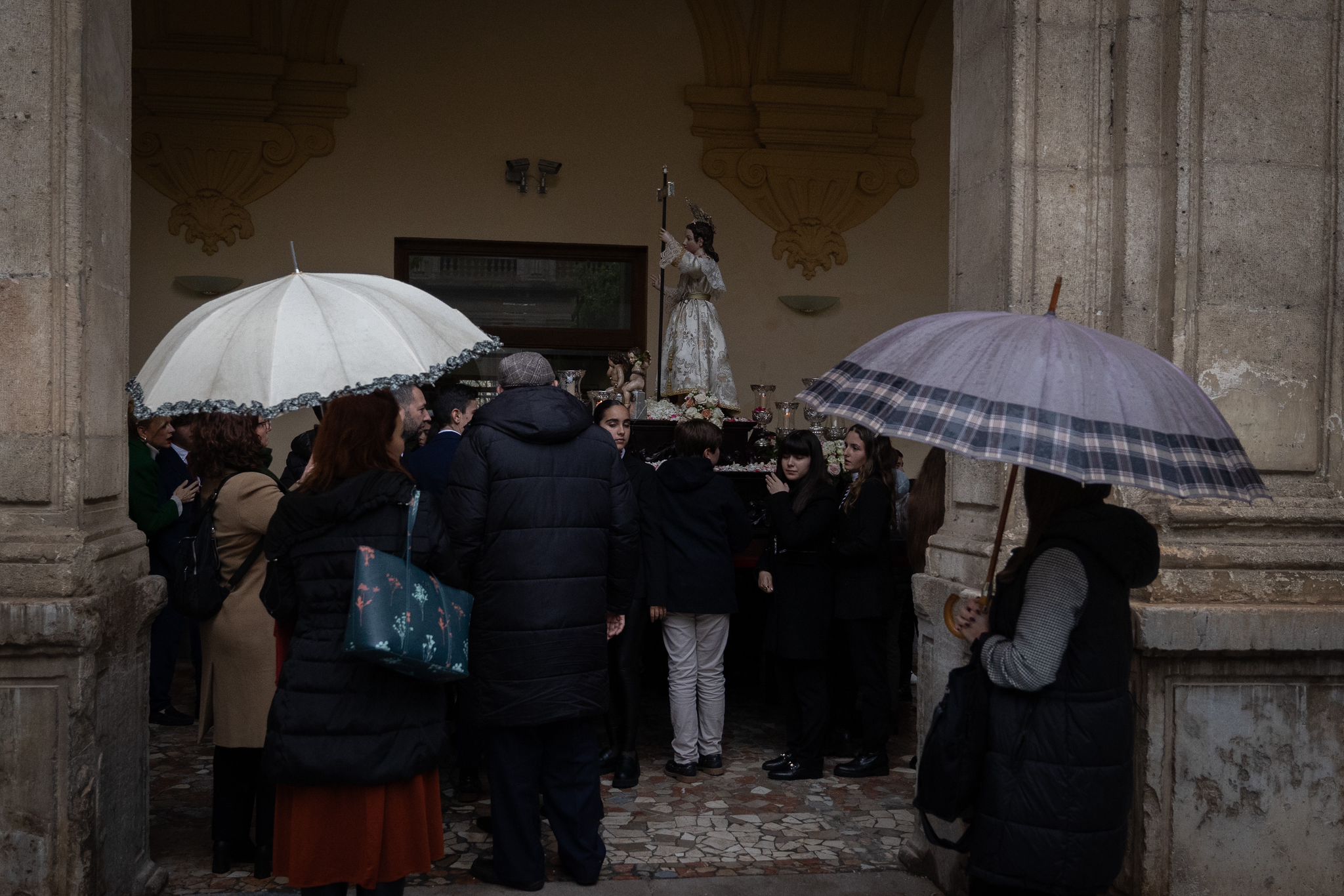 Las imágenes del Domingo de Resurrección en Granada