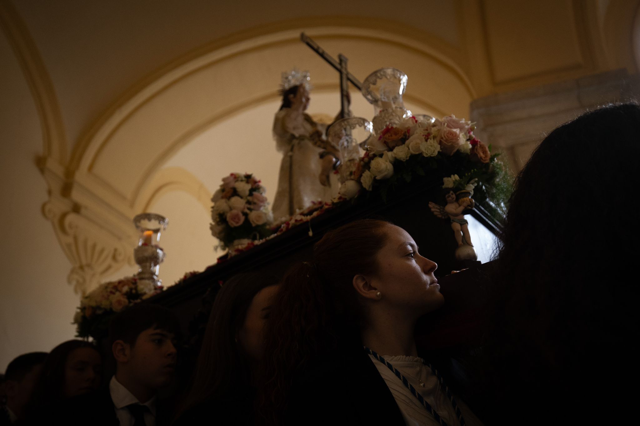 Las imágenes del Domingo de Resurrección en Granada