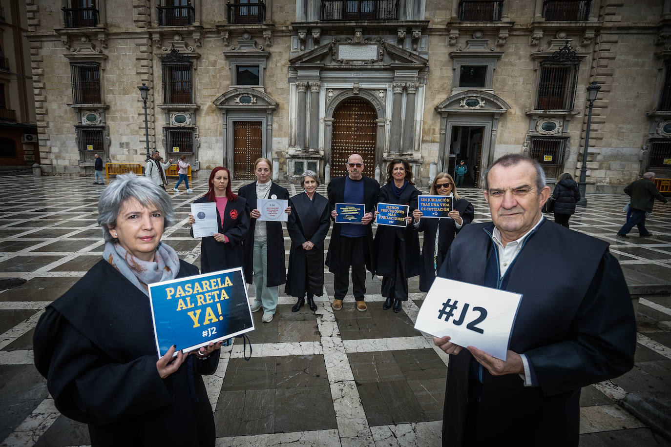 «Podía perder todos mis ahorros y tendría que haber trabajado hasta los cien años»