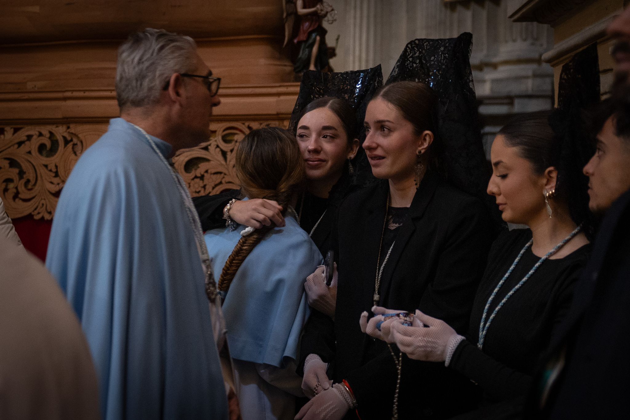 Las imágenes del Domingo de Resurrección en Granada