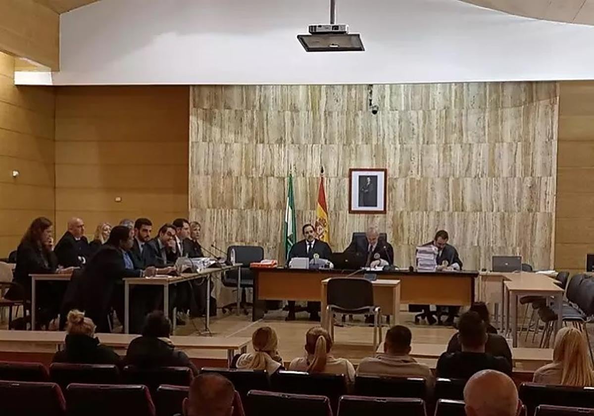 Juicio contra el clan de Los Ramones en Granada