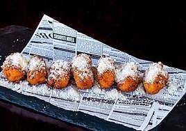 Escapadas al poniente granadino: qué menú degustación no te puedes perder