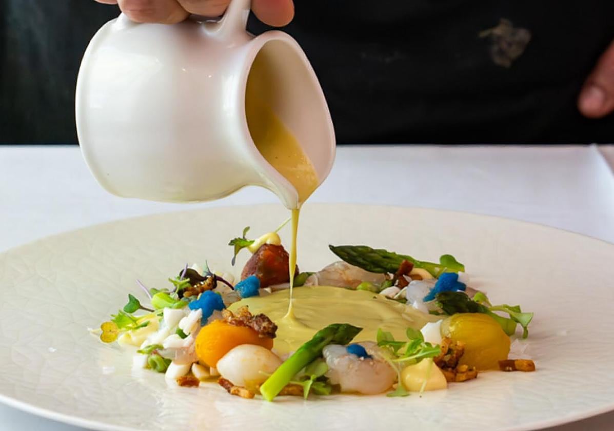 Escapadas al poniente granadino: qué menú degustación no te puedes perder