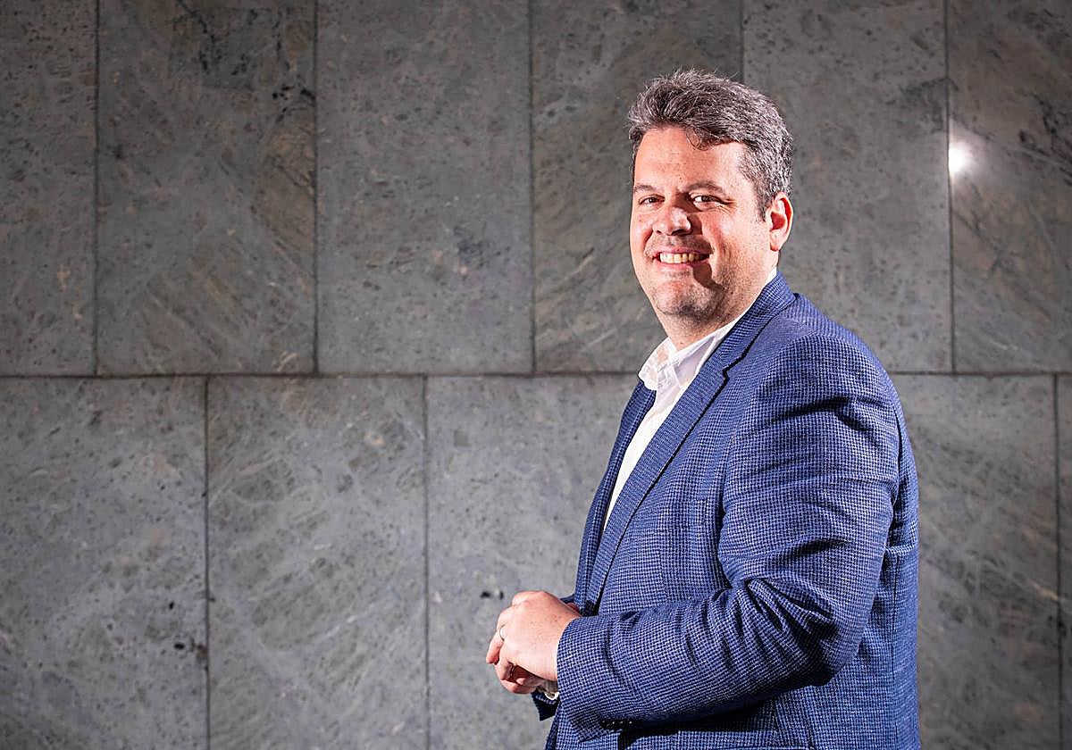 Carlos Porcel será el futuro alcalde de Maracena, a partir del 16 de abril.