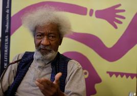 El Nobel de LIteratura, Wole Soyinka, abrirá el Festival en la Huerta de San Vicente el lunes 15.