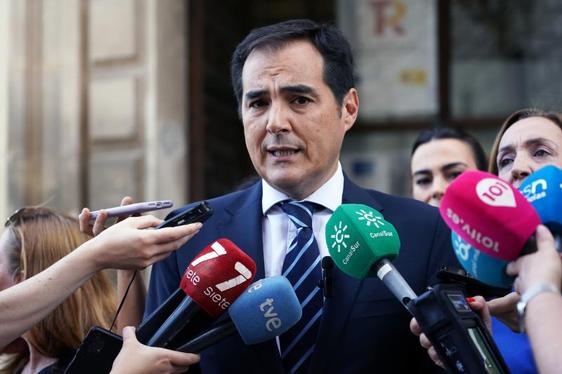Andalucía impulsará la reforma de la Ley de Incompatibilidades