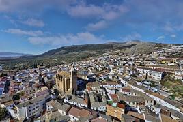 Íllora, Granada.