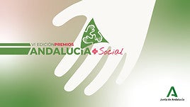 La Junta reconoce en Granada a Agredace y a Emilio Marín del Moral de Calor y Café con los Premios Andalucía +Social