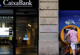 Caixabank advierte a sus clientes de las estafas que llegan por Bizum