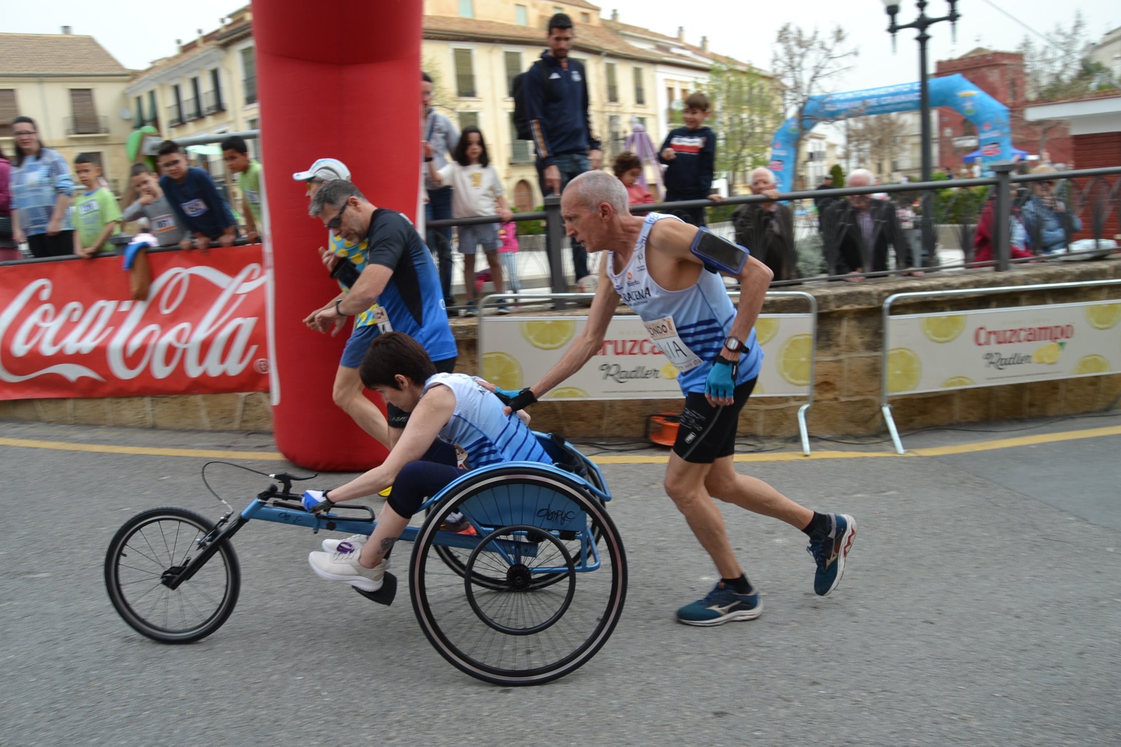 Encuéntrate en la carrera de Alhama