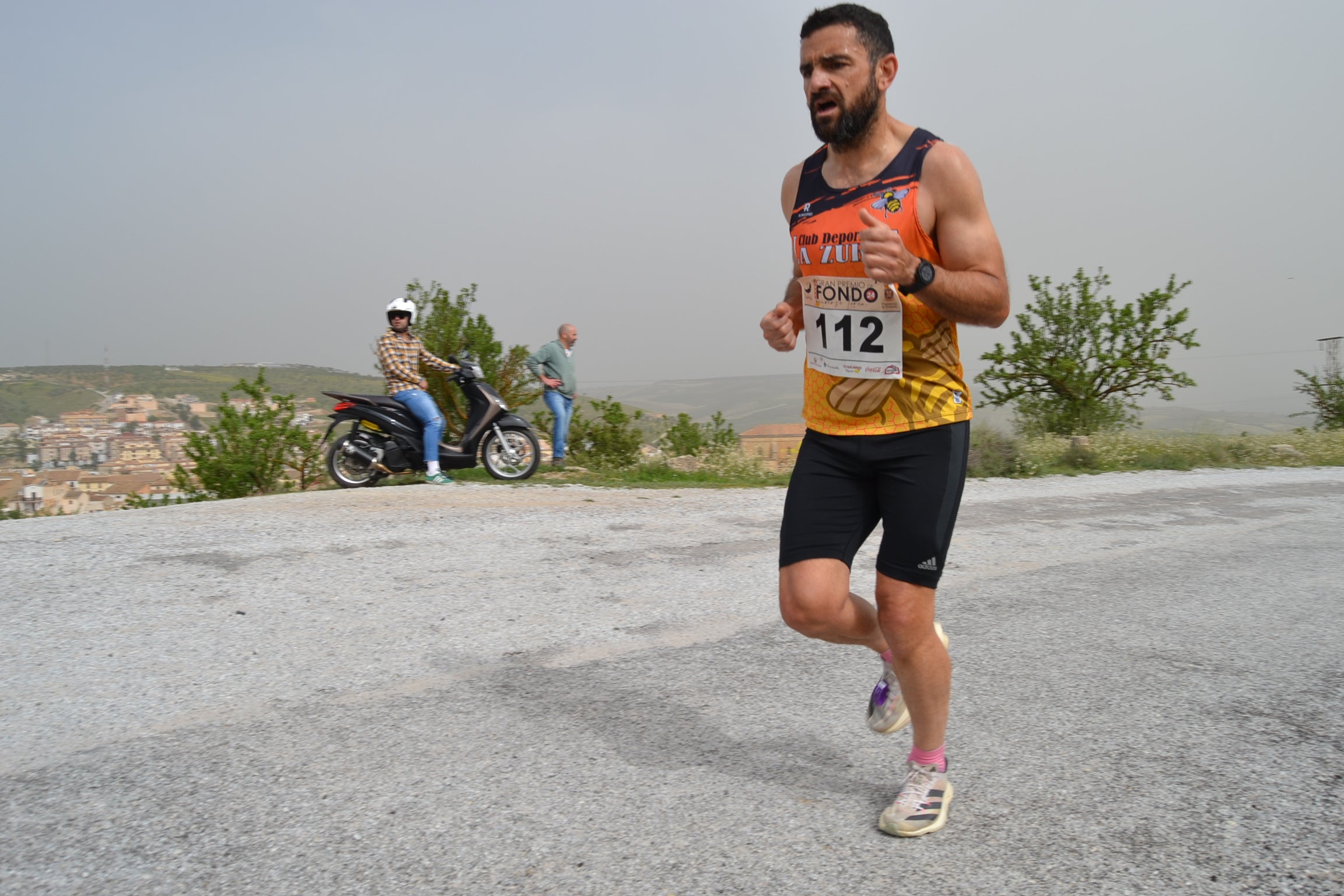 Encuéntrate en la carrera de Alhama