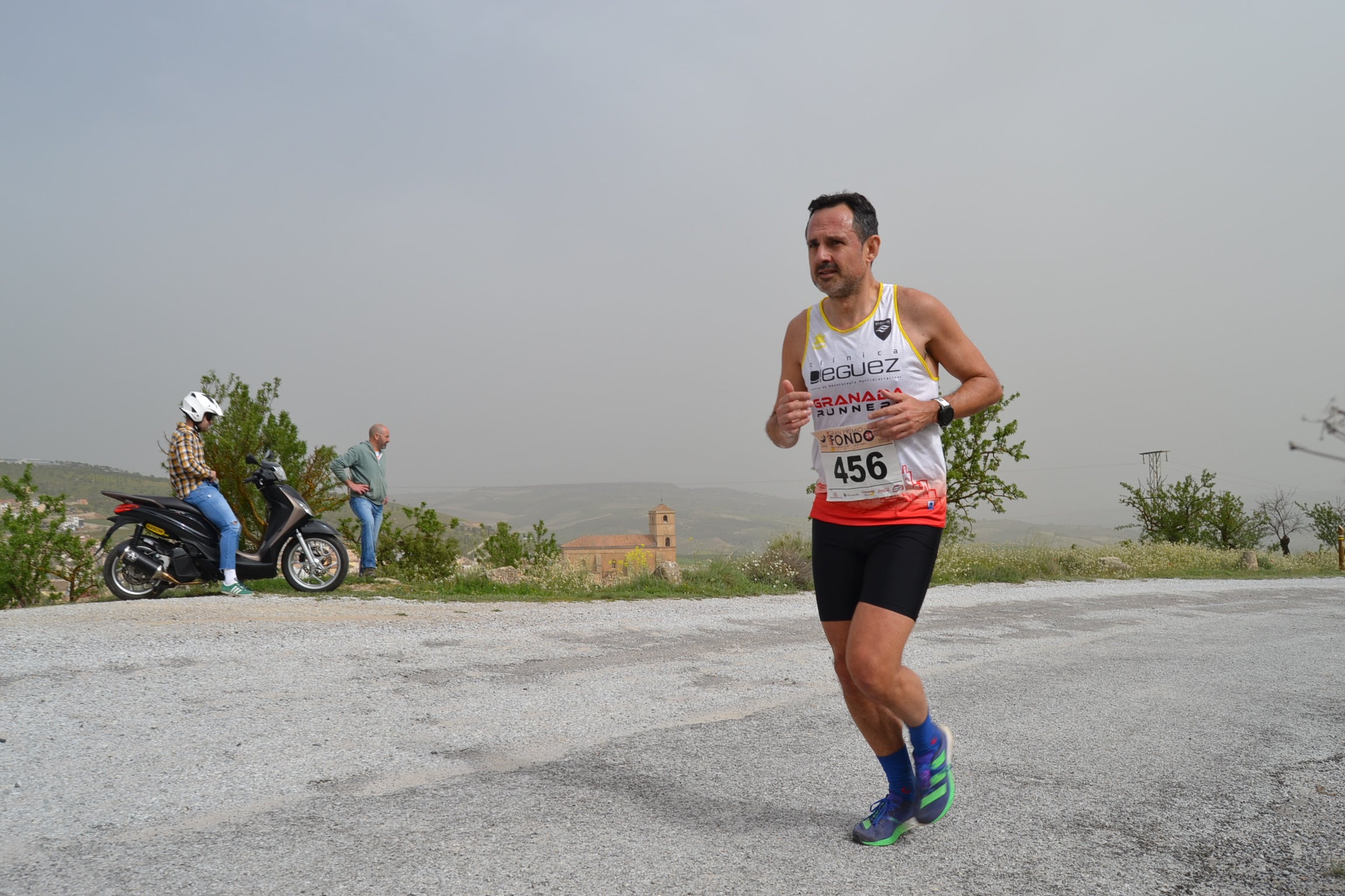 Encuéntrate en la carrera de Alhama