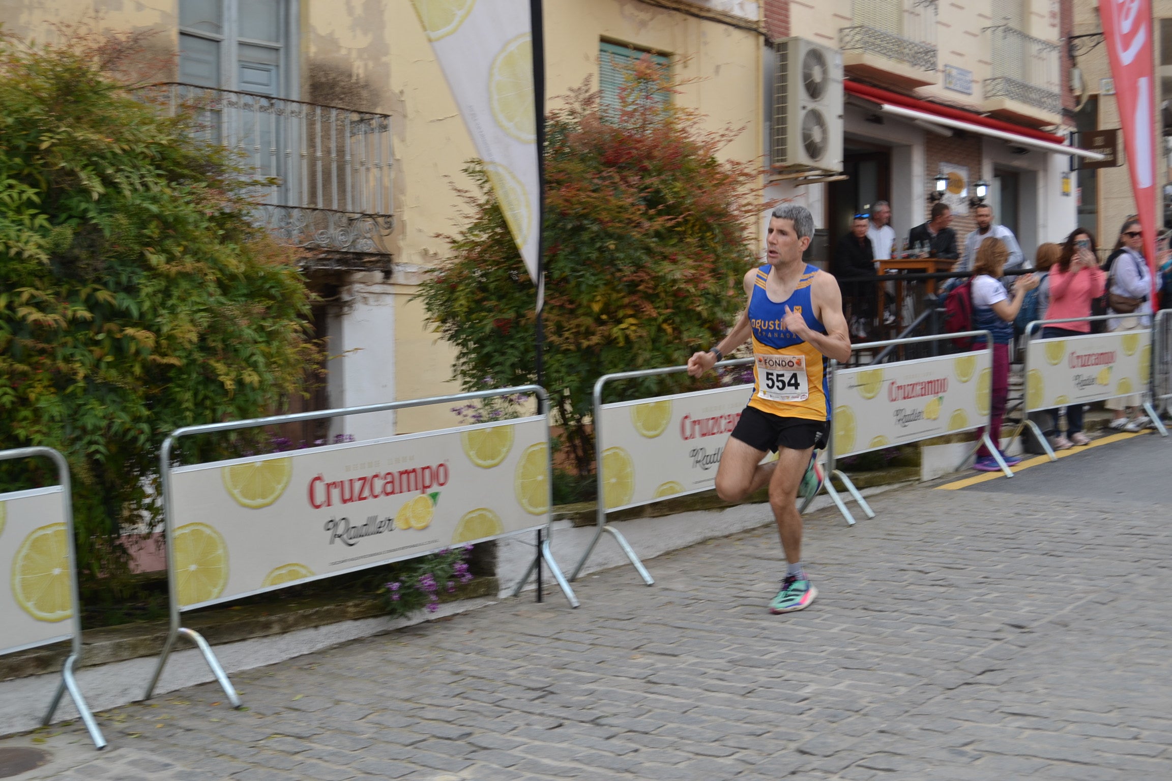 Encuéntrate en la carrera de Alhama