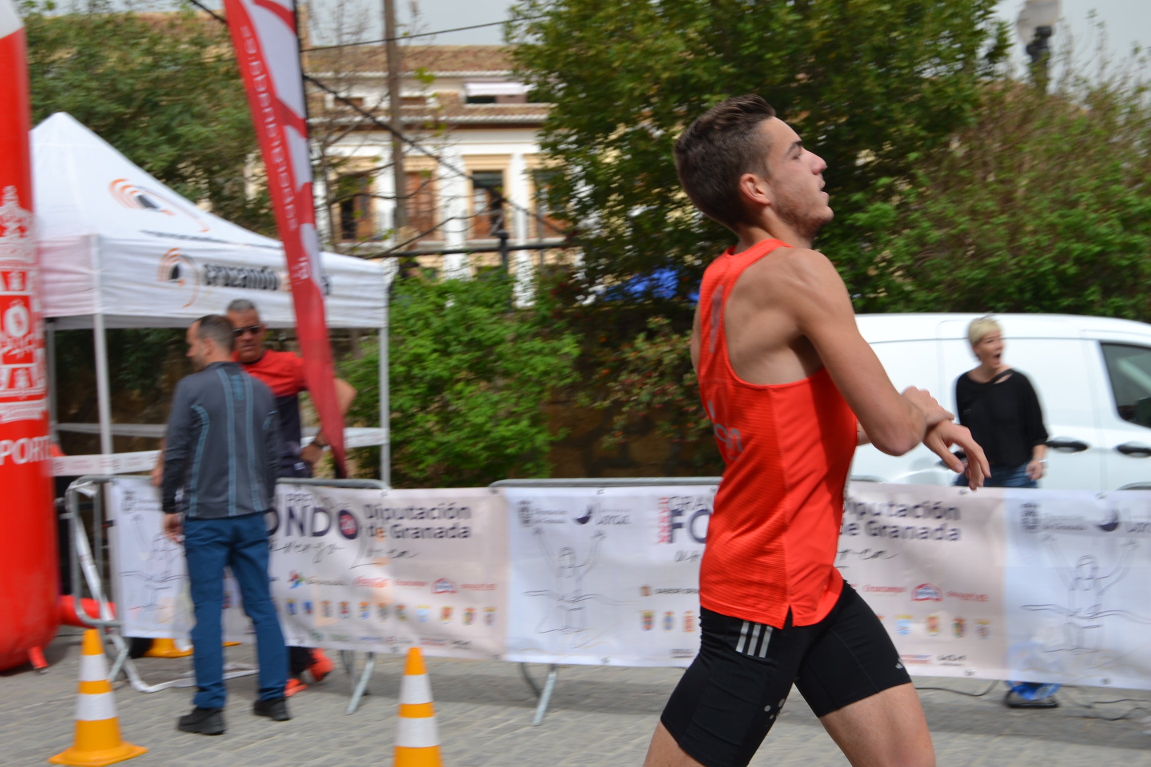 Encuéntrate en la carrera de Alhama