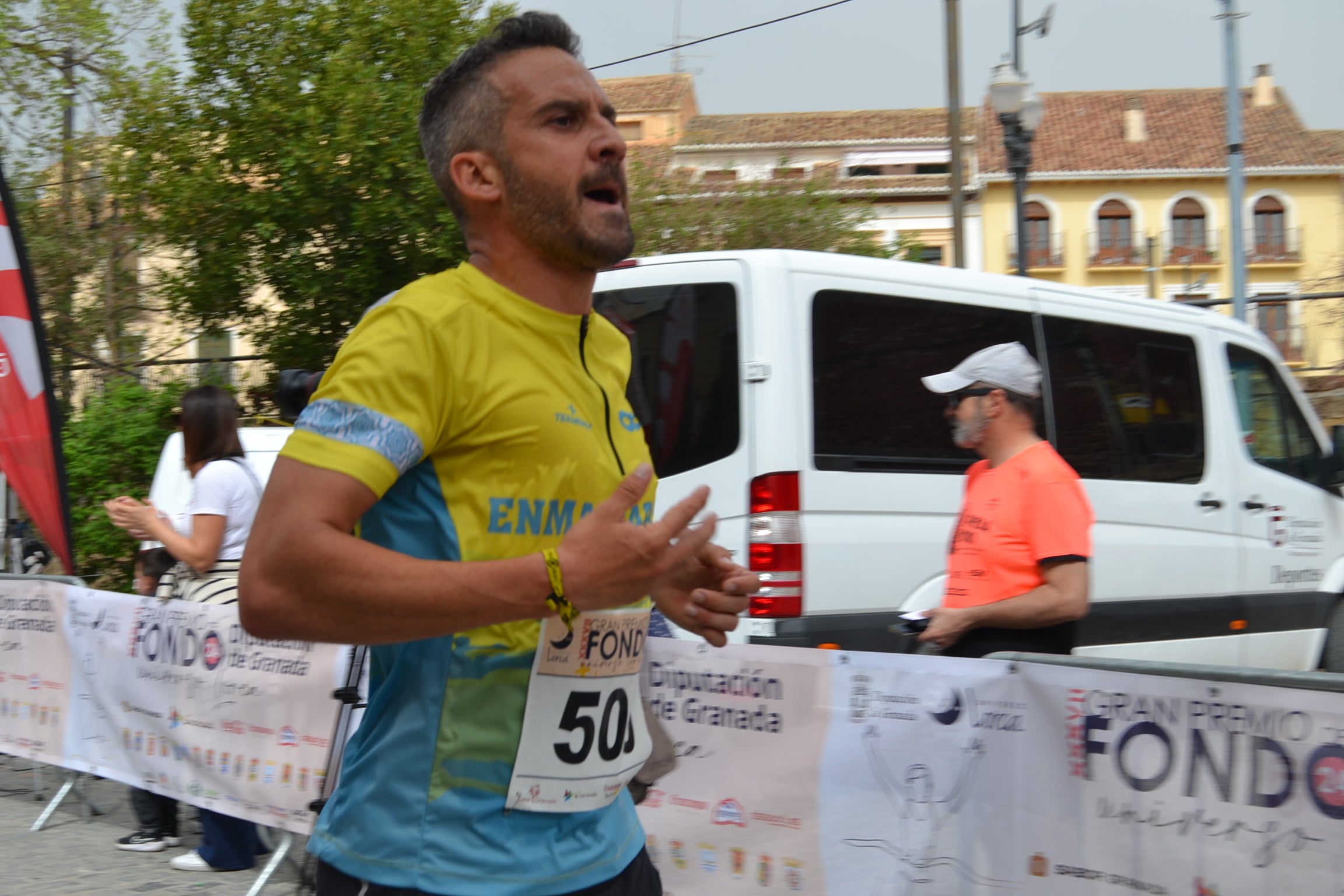 Encuéntrate en la carrera de Alhama