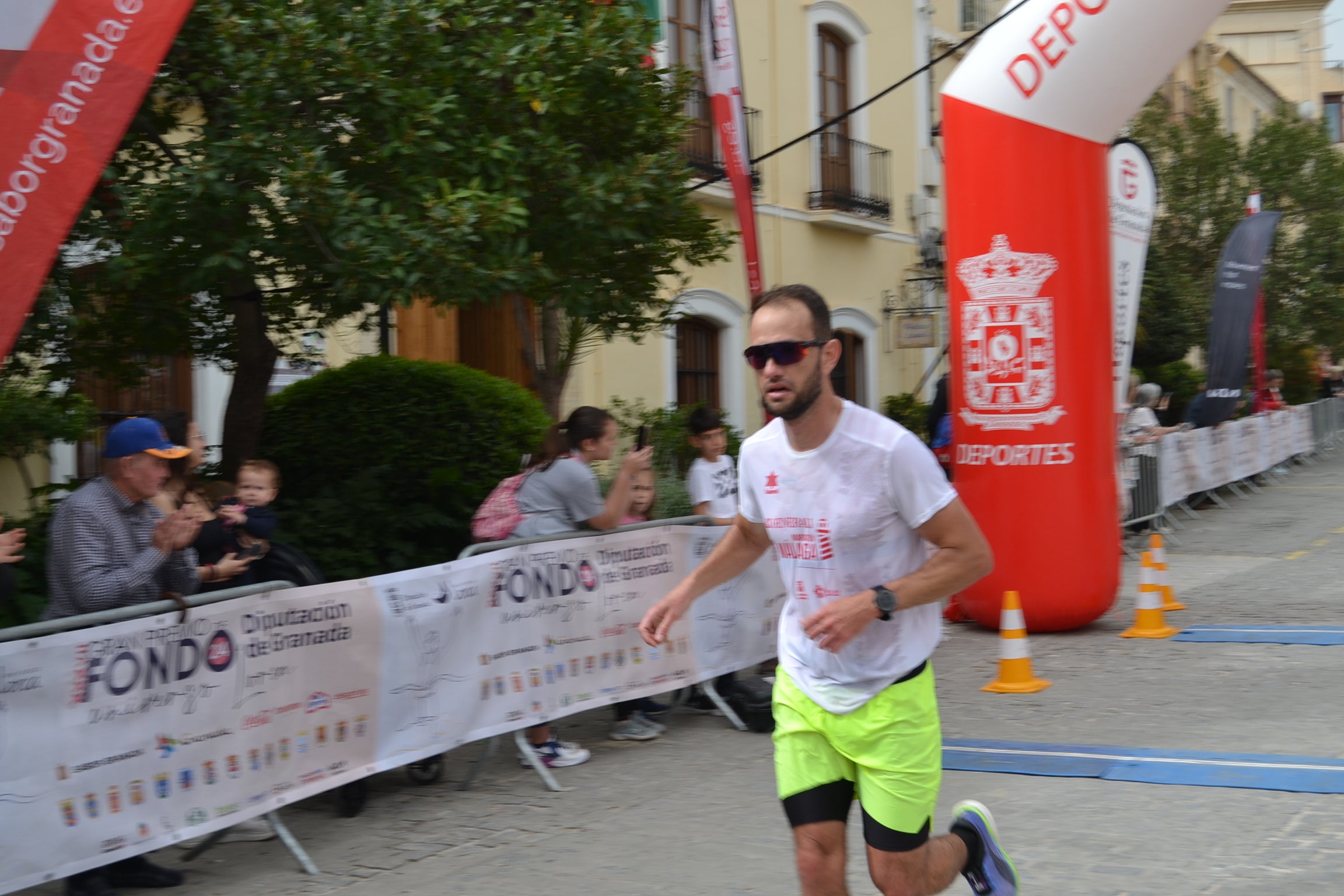 Encuéntrate en la carrera de Alhama