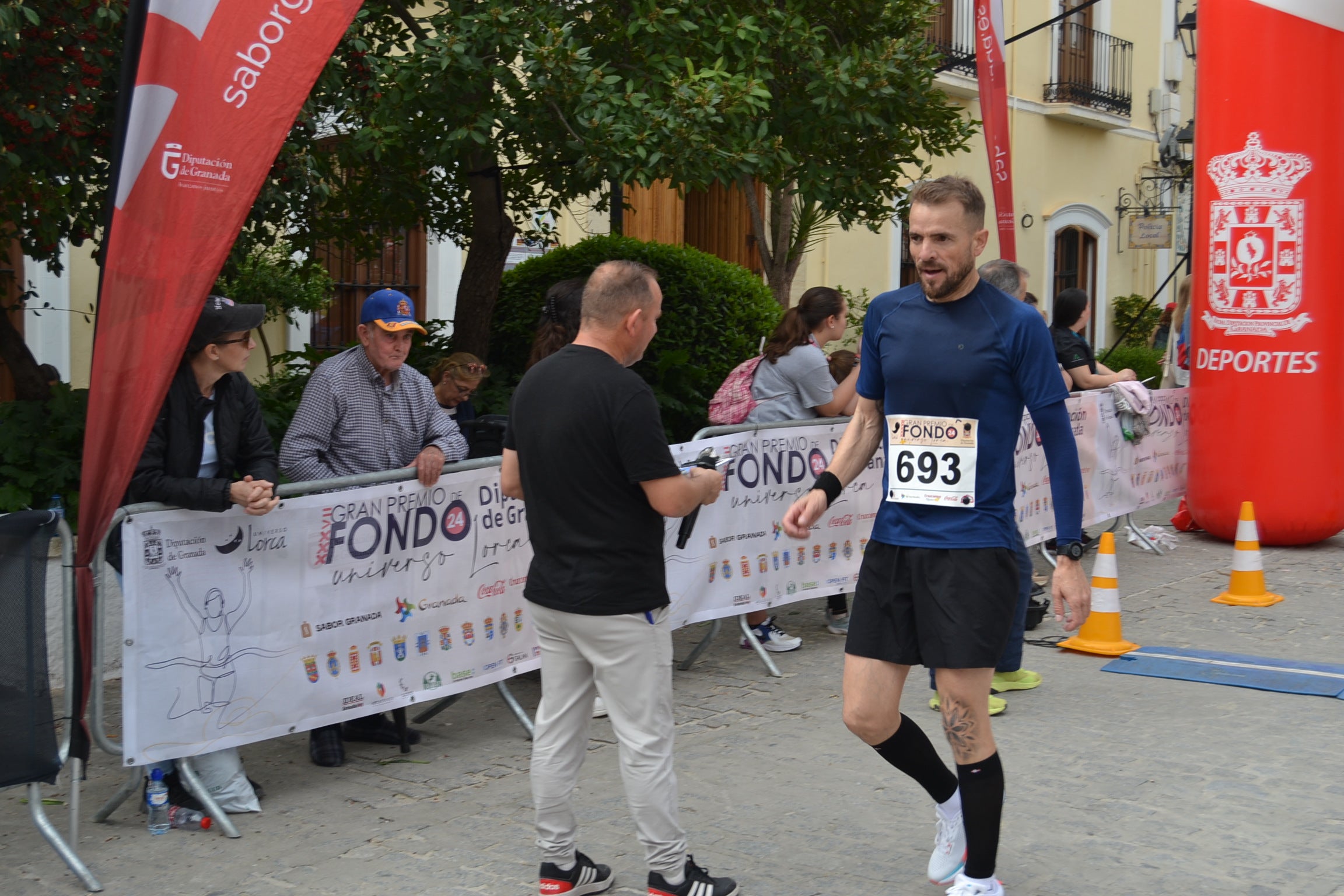 Encuéntrate en la carrera de Alhama