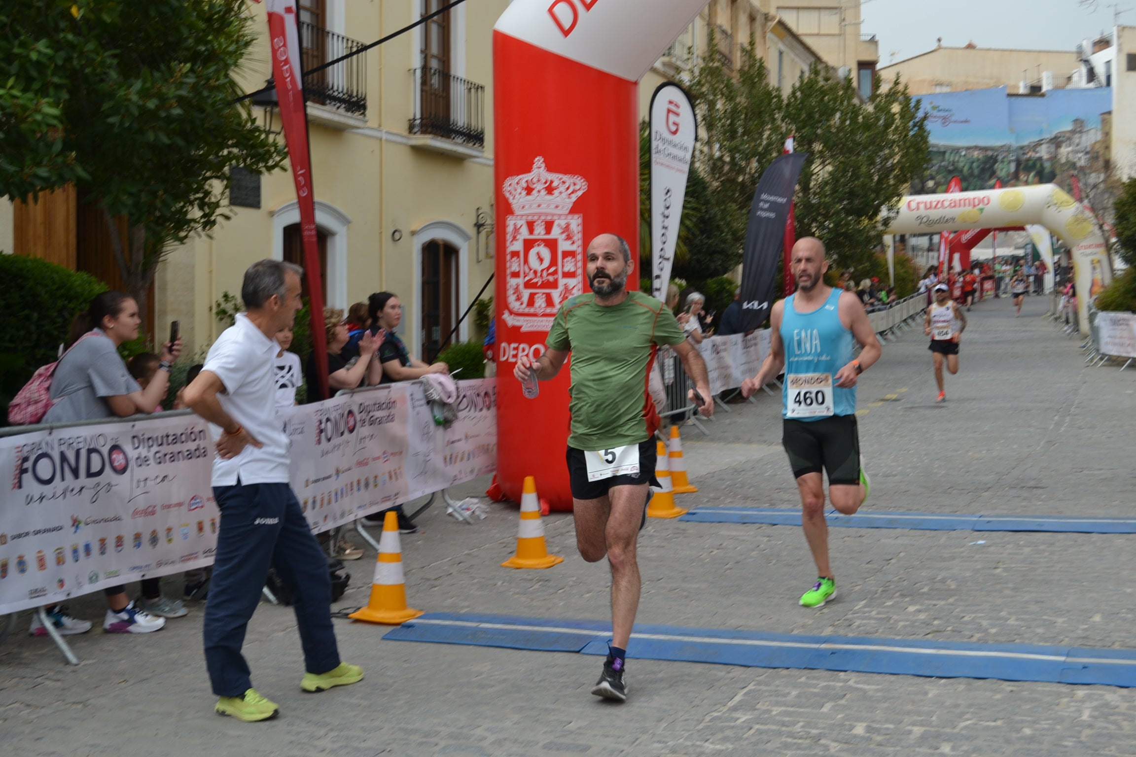 Encuéntrate en la carrera de Alhama