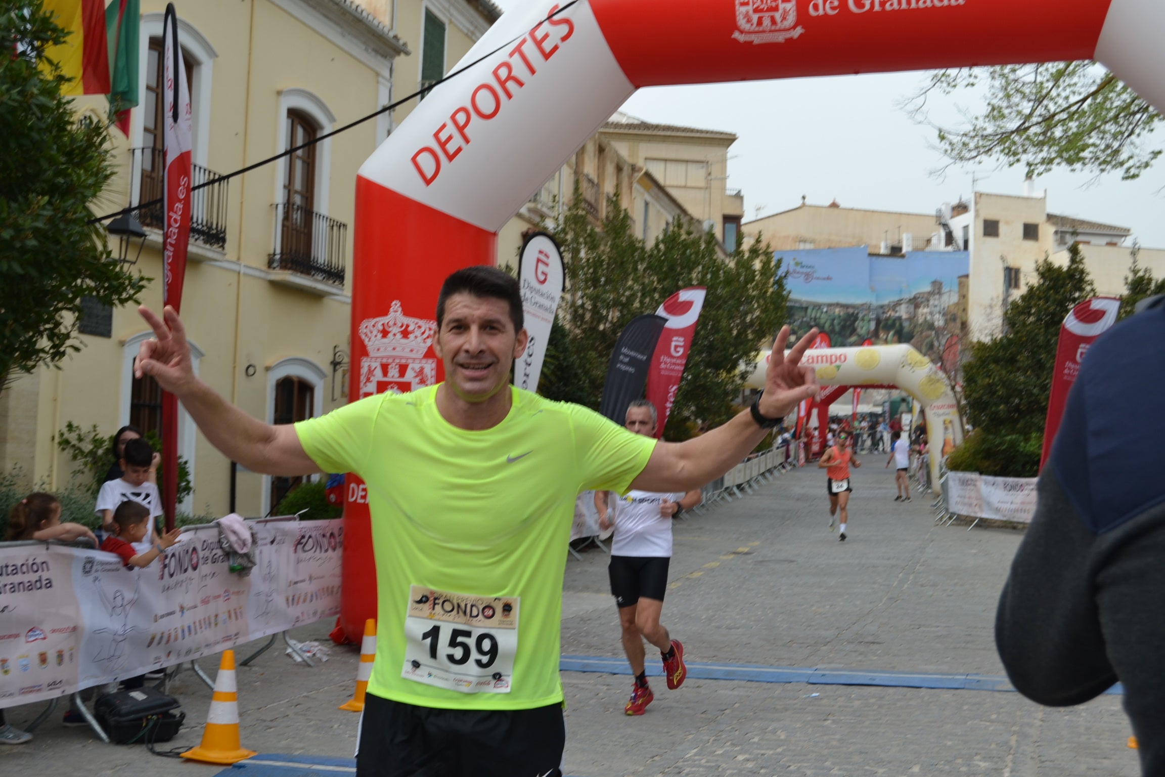 Encuéntrate en la carrera de Alhama