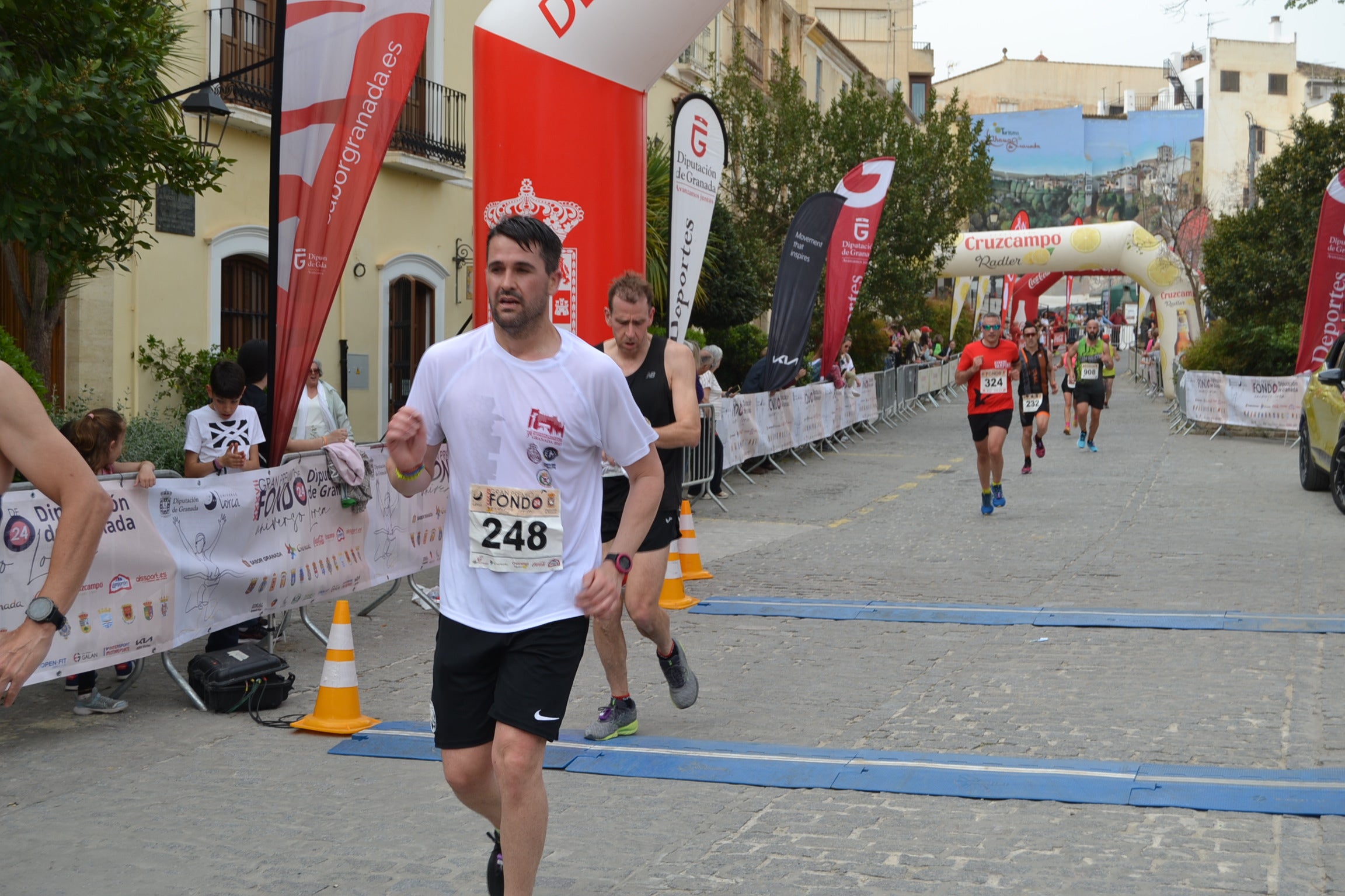 Encuéntrate en la carrera de Alhama