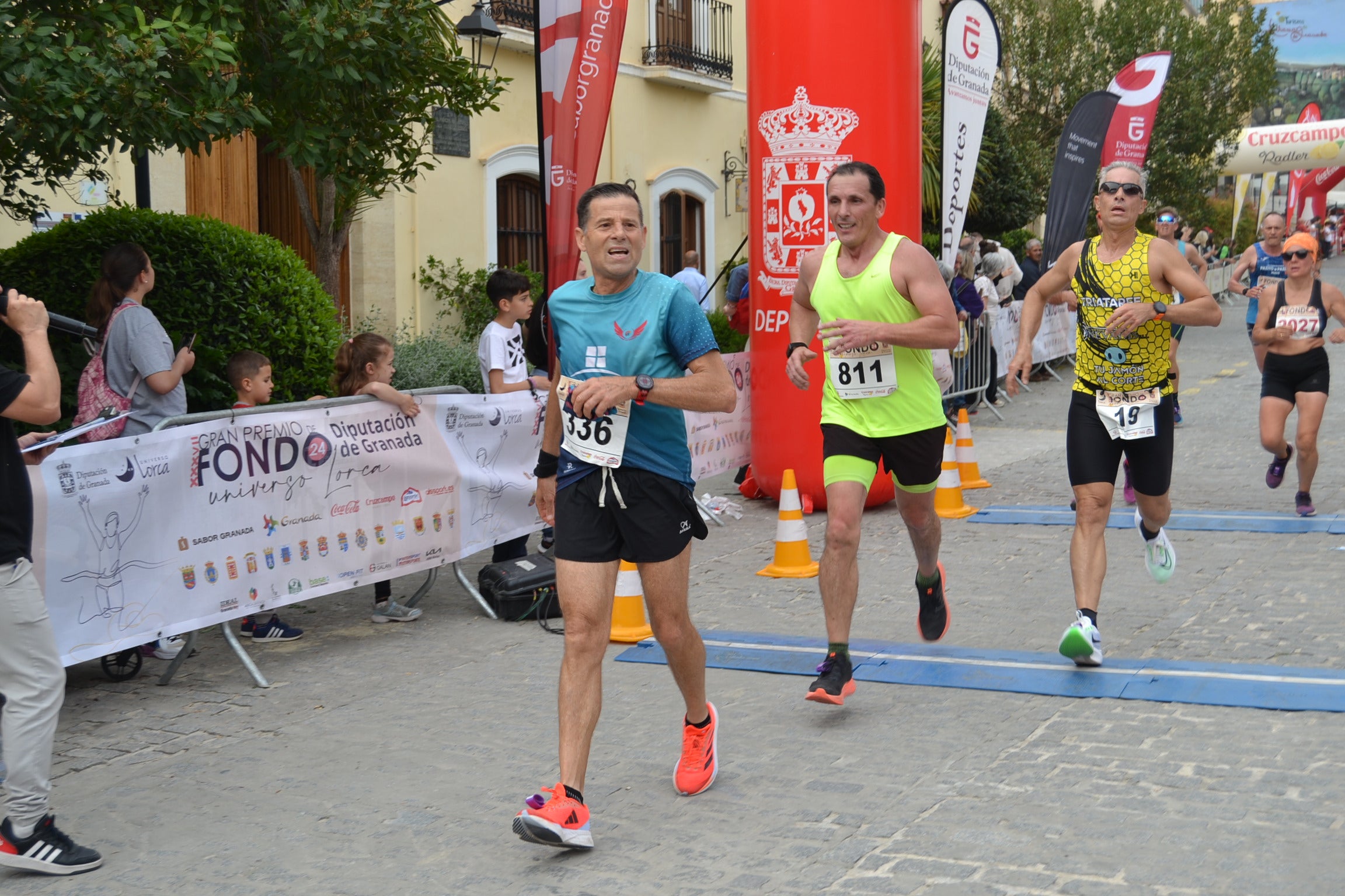 Encuéntrate en la carrera de Alhama