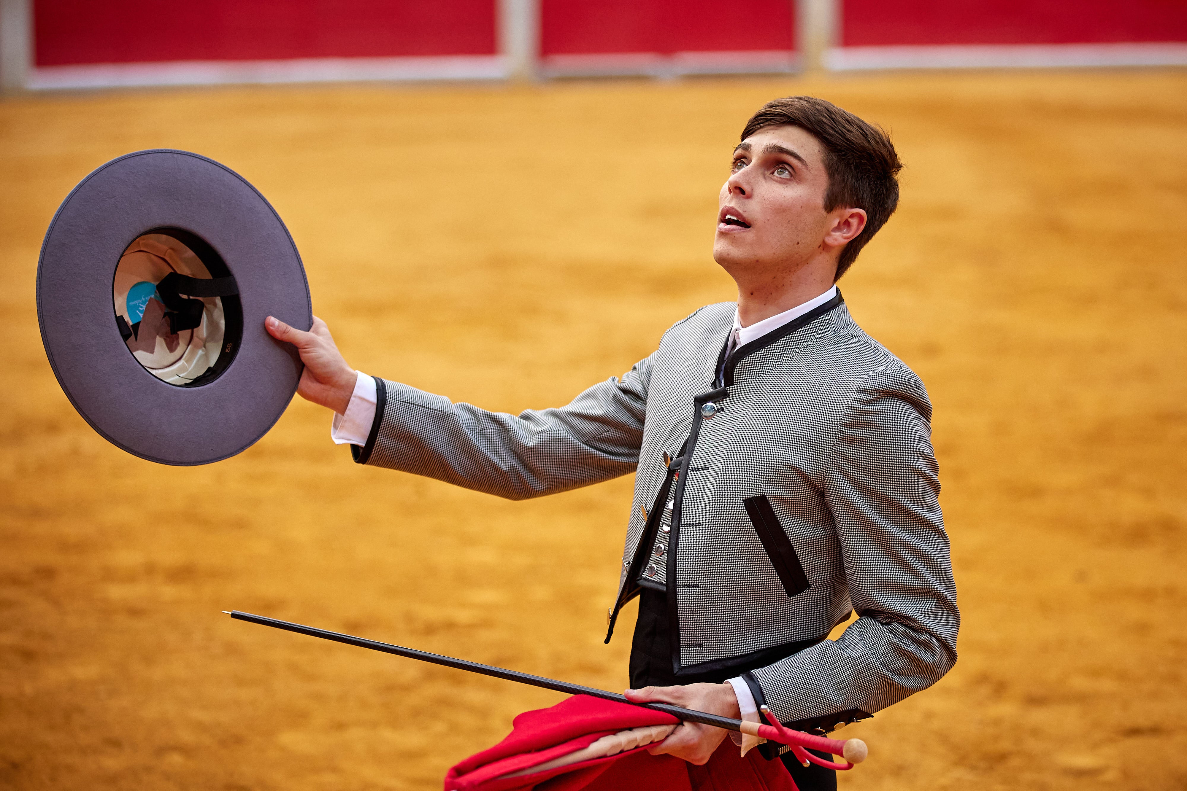 Las mejores imágenes del festival taurino de Granadown