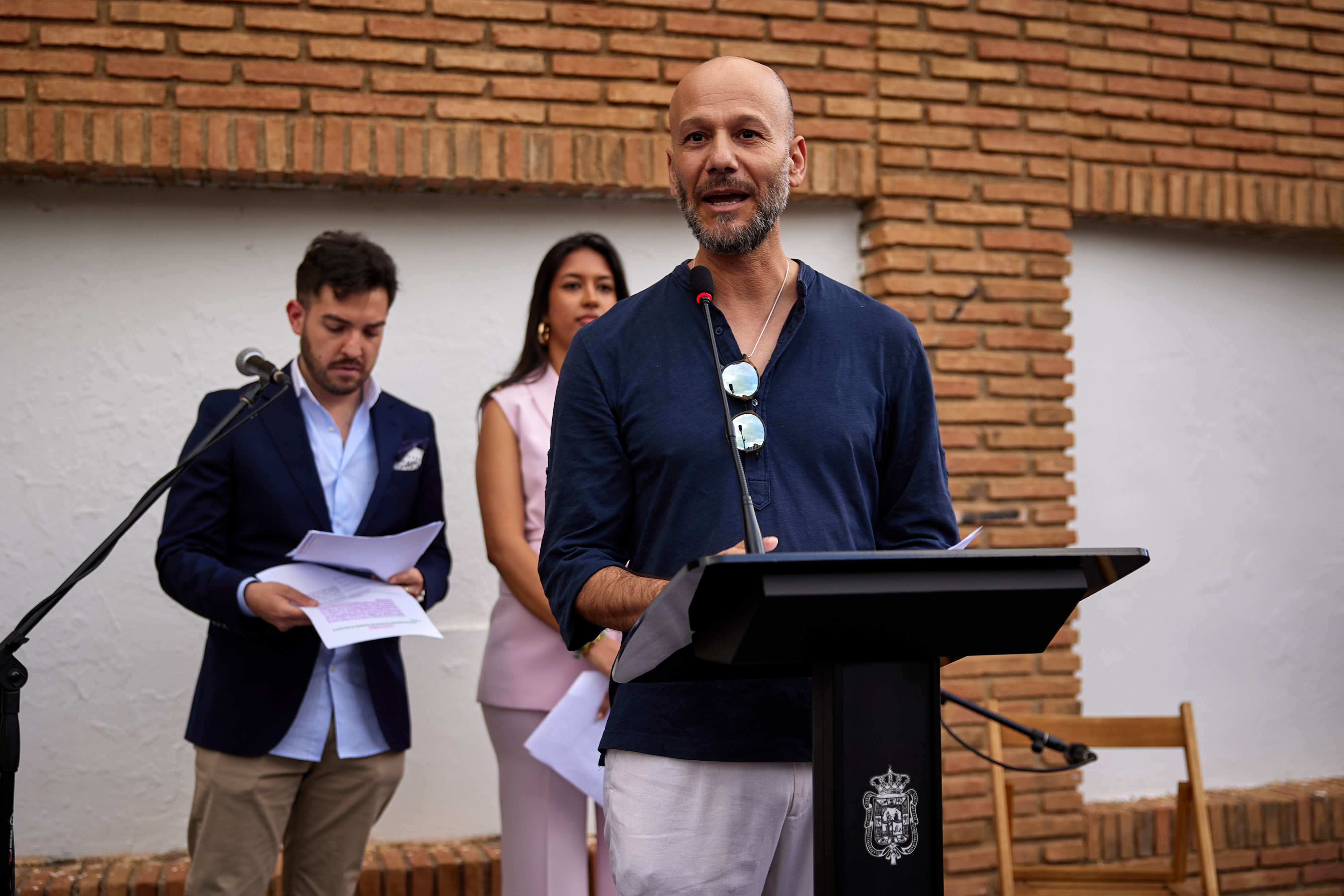 Las imágenes de la celebración del Día del Pueblo Gitano en Granada