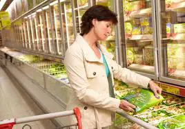 Las mejores verduras congeladas del supermercado, según la OCU