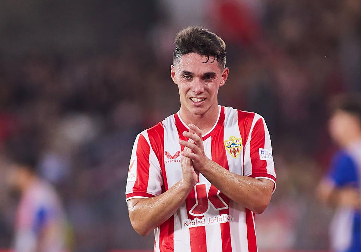 Sergio Arribas no tiene claro qué pasará después de que acabe la temporada.