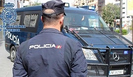 Detenido por 21ª vez en Granada tras asaltar una furgoneta de reparto