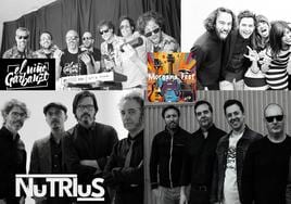 Morgana Fest Granada juntará a más de 20 músicos granadinos