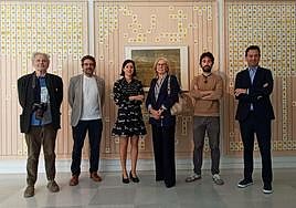 'Arte para aprender' convierte al espectador en artista, en el Centro Cultural CajaGranada