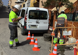 Arranca en Granada la campaña de limpieza de imbornales