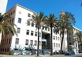 Audiencia Provincial de Almería.