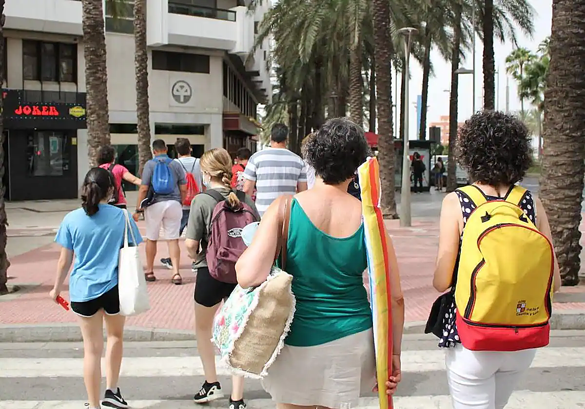 Estos serán los lugares más calurosos de Andalucía debido a la dorsal subtropical.
