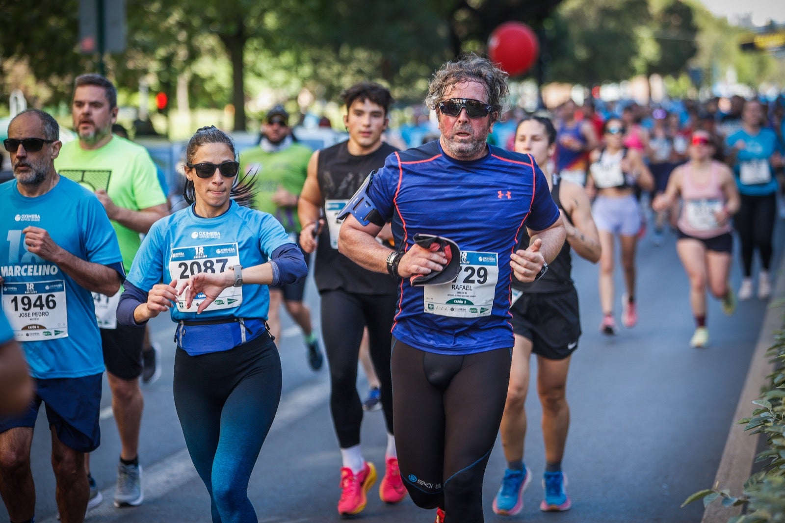 Encuéntrate en la carrera Padre Marcelino