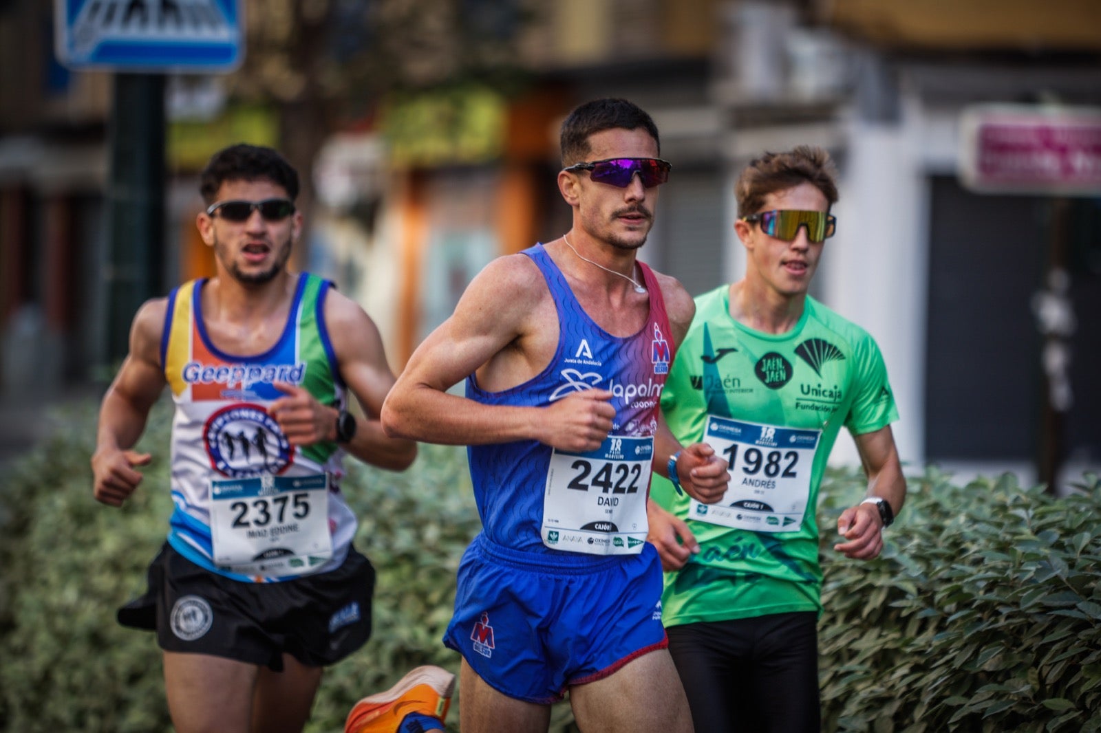 Encuéntrate en la carrera Padre Marcelino