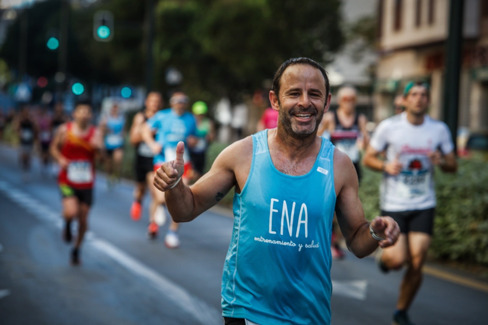 Encuéntrate en la carrera Padre Marcelino