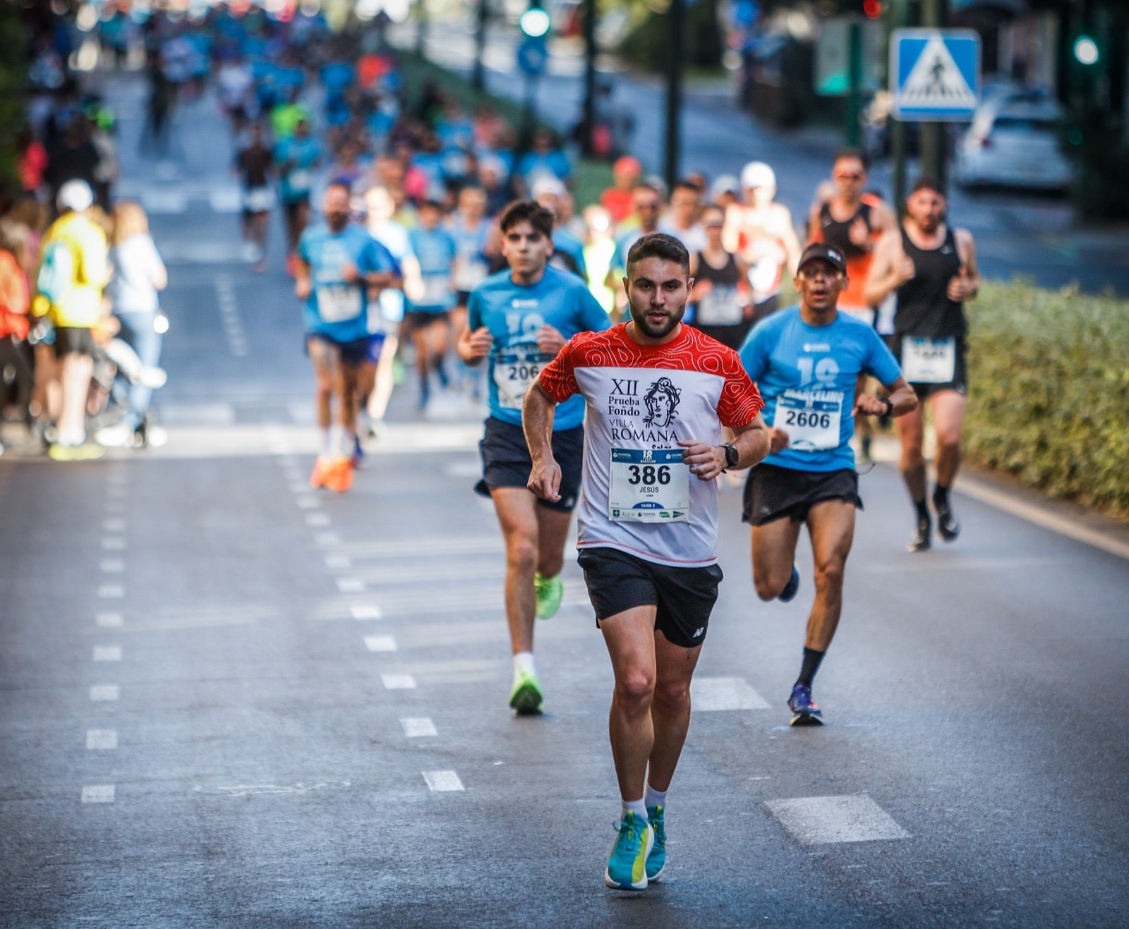 Encuéntrate en la carrera Padre Marcelino