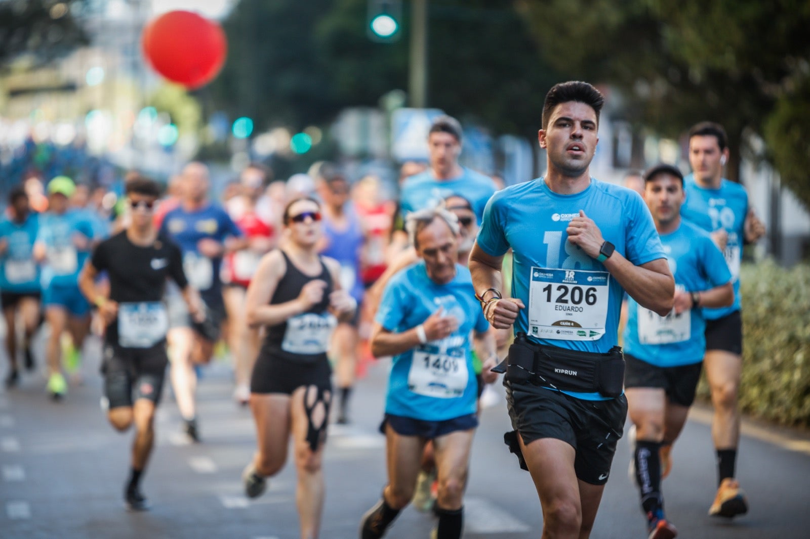 Encuéntrate en la carrera Padre Marcelino