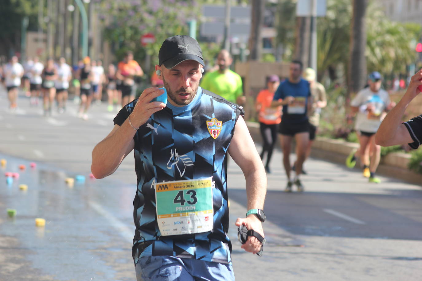 Nadie quiere perderse el Medio Maratón &#039;Ciudad de Almería&#039;