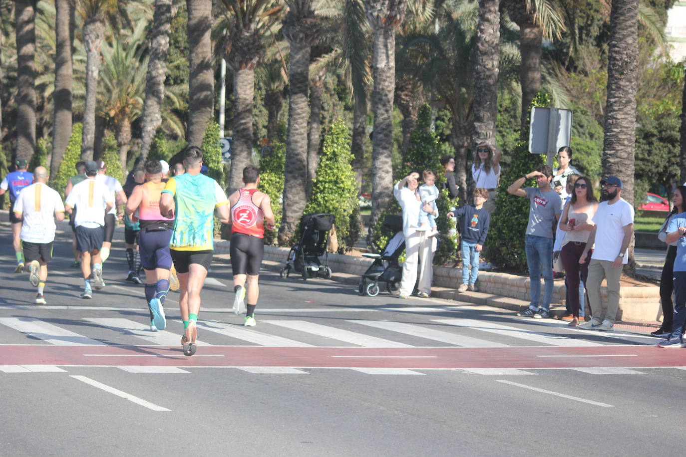 Nadie quiere perderse el Medio Maratón &#039;Ciudad de Almería&#039;