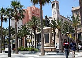Audiencia Provincial de Almería.