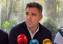 Fran Anera se ha hecho con las riendas del Real Jaén tras un acuerdo con los responsables de Fomento y Promoción del Real Jaén.