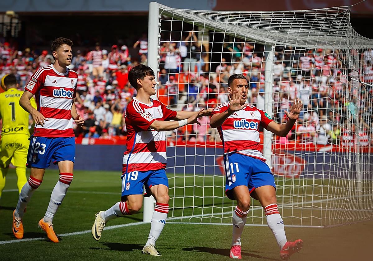 Uzuni alcanza la decena de goles y Boyé rompe su mala racha