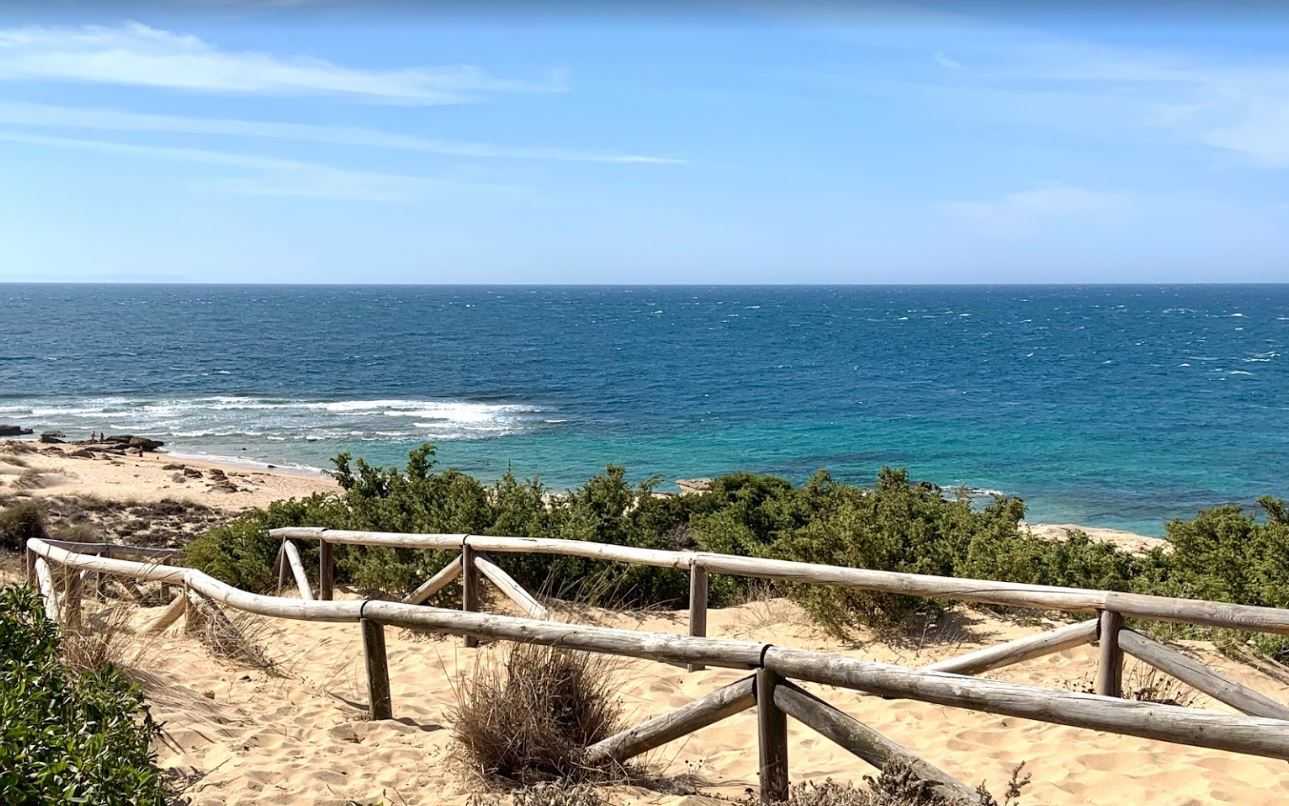 Playa del Faro de Trafalgar