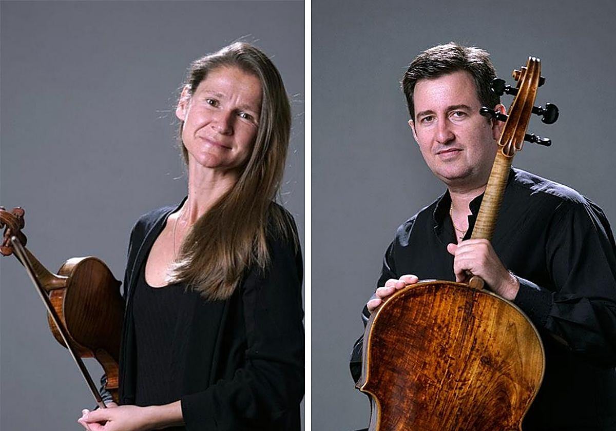 La OCAL celebrará la plenitud romántica con su próximo concierto 'Sueños & Primaveras' en el Auditorio