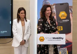 Casi 3.000 sensores dirán al segundo qué aparcamientos en superficie hay libres en el centro de Almería