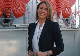 Pilar Martínez-Cosentino, en una imagen de archivo.